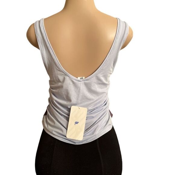 NWT- Fabletic Cashel Side Cinch Tank. - Picture 5 of 7